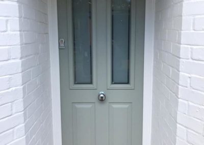 Solidor Composite Exterior Front Door