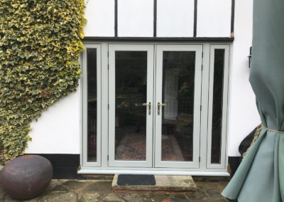 R7 French Doors