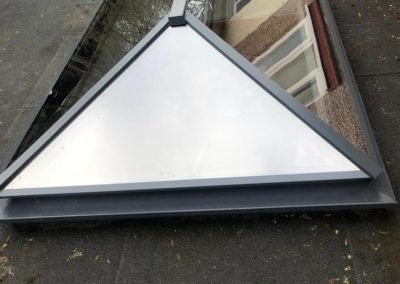 Aluminium Lantern Roof