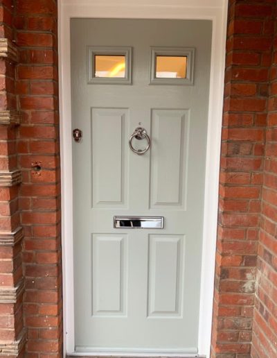 Solidor Front Door In Painswick