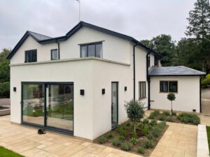 Sliding Doors Leatherhead Tp Improvements