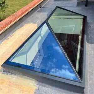 Lantern Roofs Leatherhead Tp Improvements